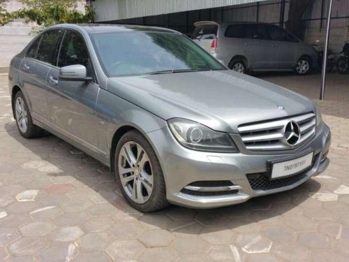 Used 2012 C-Class  for sale in Coimbatore