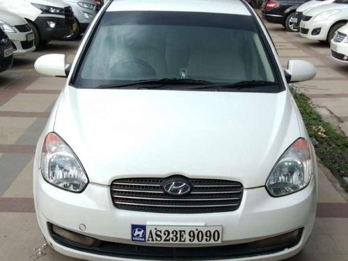 Used 2007 Verna CRDi SX ABS  for sale in Guwahati