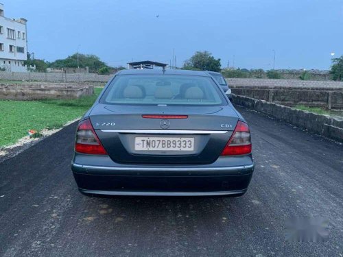 Mercedes-Benz E-Class E 220 CDI Elegance, 2008, Diesel AT for sale 