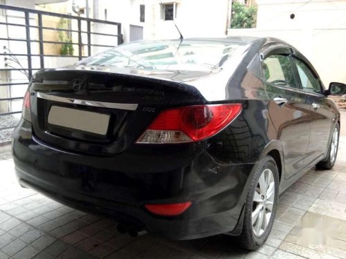 Used 2011 Verna 1.6 CRDi SX  for sale in Hyderabad