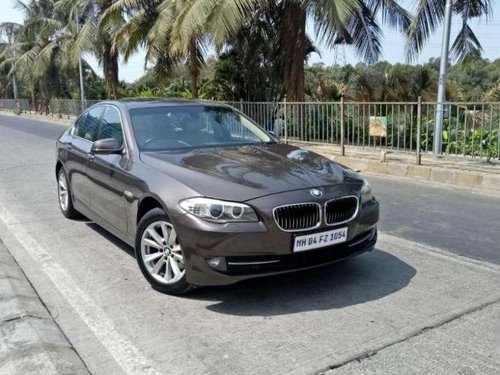 Used 2013 5 Series 525d Sedan  for sale in Mumbai