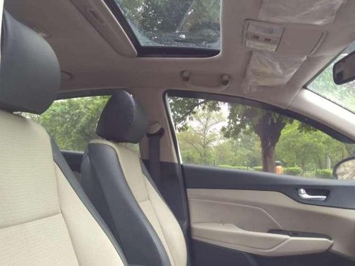 Used 2018 Verna 1.6 CRDi SX  for sale in Noida