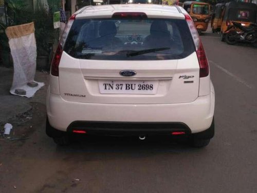 Used 2011 Figo Diesel Titanium  for sale in Coimbatore