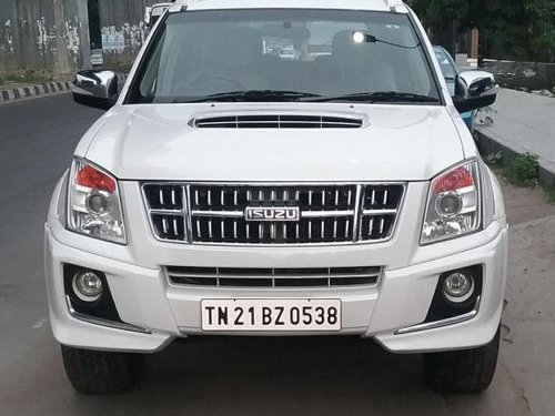 Used 2015 MU 7 4x2  for sale in Chennai