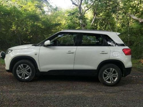 Used Maruti Suzuki Vitara Brezza ZDi MT 2016 for sale