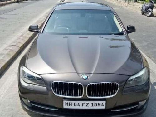 Used 2013 5 Series 525d Sedan  for sale in Mumbai