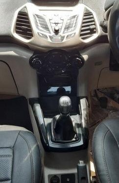 Used 2017 EcoSport 1.5 Diesel Titanium  for sale in Chennai