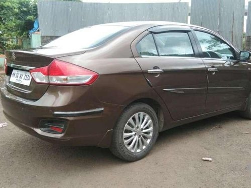 Maruti Suzuki Ciaz Zeta AT 2017 for sale