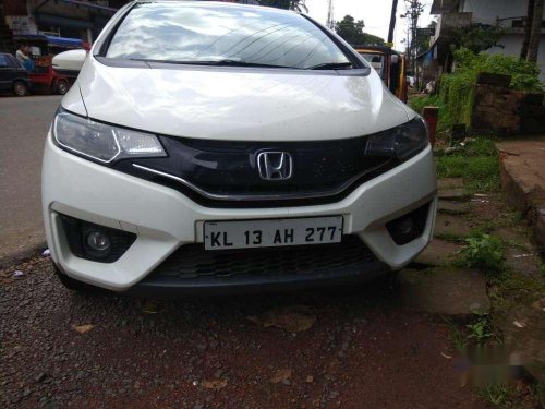 Used 2016 Jazz V  for sale in Kannur