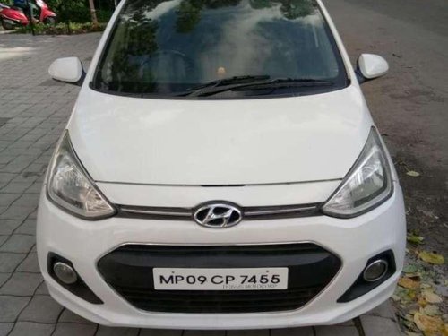 Used 2014 Xcent  for sale in Bhopal