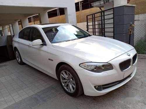 Used 2013 5 Series 525d Sedan  for sale in Hyderabad