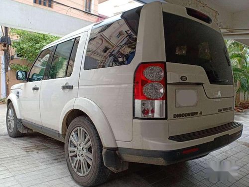 Used 2010 Discovery 4  for sale in Hyderabad