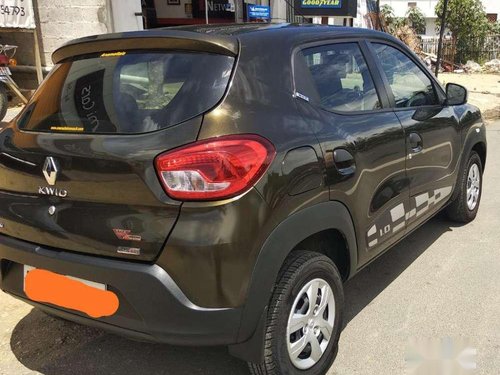 Used 2017 KWID  for sale in Coimbatore