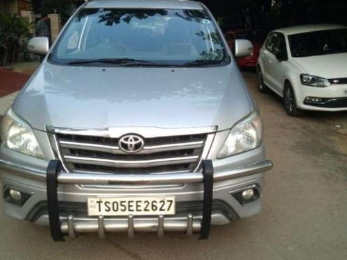 Used 2014 Innova  for sale in Secunderabad