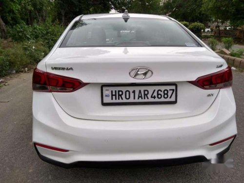 Used 2018 Verna 1.6 CRDi SX  for sale in Noida