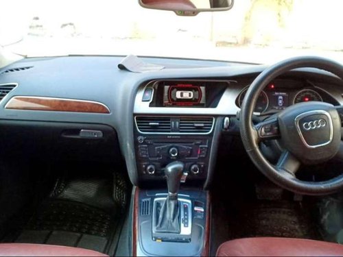 Used 2008 A4 2.0 TDI  for sale in Hyderabad