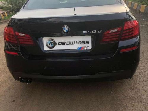 Used 2015 5 Series 530d M Sport  for sale in Mumbai