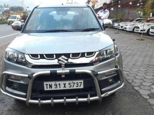 Maruti Suzuki Grand Vitara Brezza VDI, 2016, Diesel MT for sale