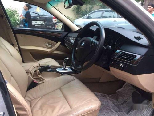 Used 2009 5 Series 520d Sedan  for sale in Mumbai