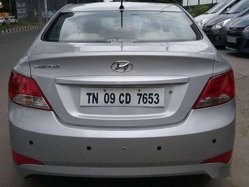 Used 2016 Verna  for sale in Chennai