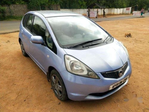 Used 2009 Jazz S  for sale in Hyderabad