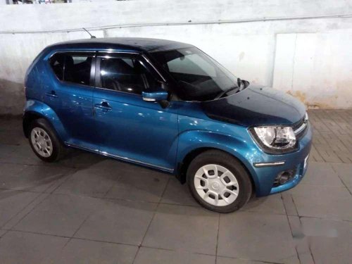 Used Maruti Suzuki Ignis MT car at low price