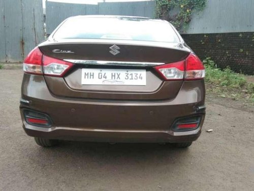 Maruti Suzuki Ciaz Zeta AT 2017 for sale