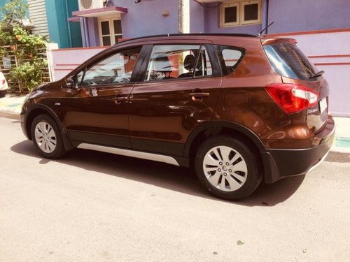 Used 2015 S Cross  for sale in Bangalore