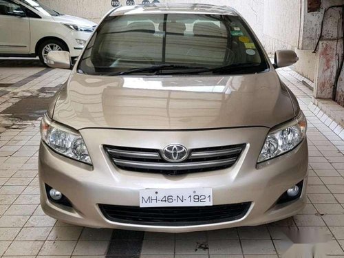 Used 2011 Corolla Altis 1.8 G  for sale in Mumbai