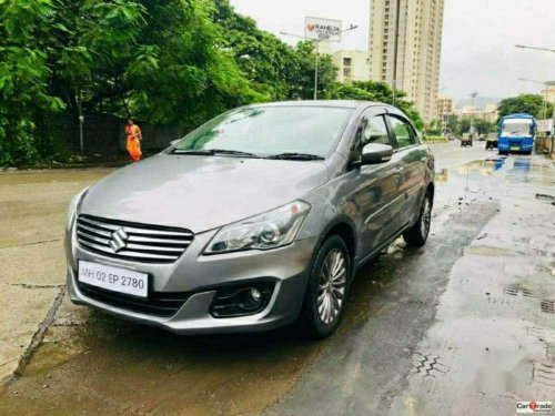 Maruti Suzuki Ciaz Alpha 1.4 AT, 2017, Petrol for sale