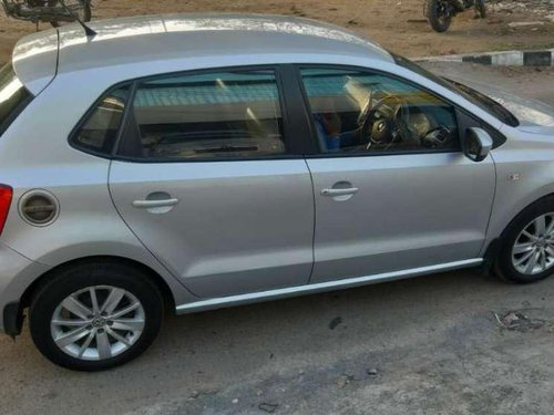 Used Volkswagen Polo MT car at low price