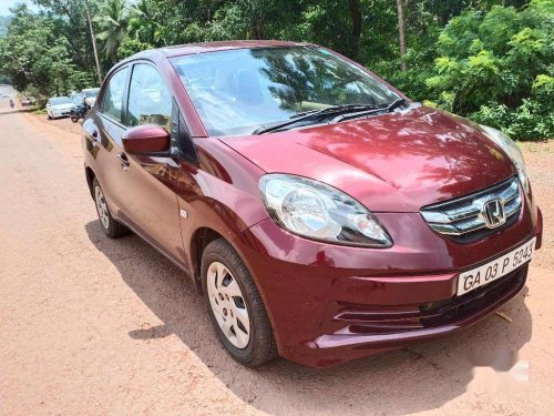 Used 2013 Amaze  for sale in Ponda