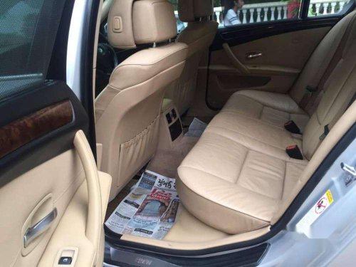 Used 2009 5 Series 520d Sedan  for sale in Mumbai