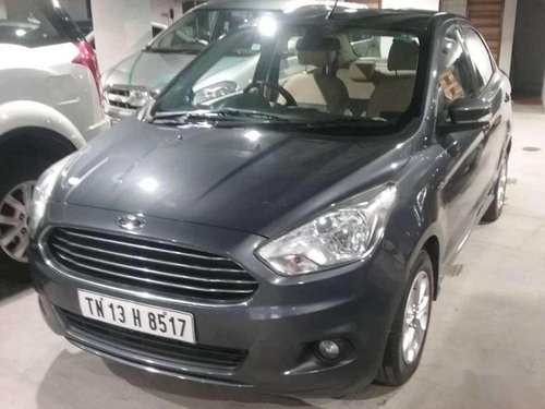 Used 2017 Figo Aspire  for sale in Chennai