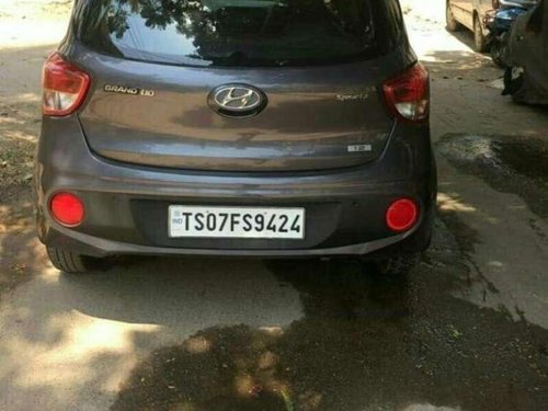 Used 2016 i10 Sportz  for sale in Secunderabad