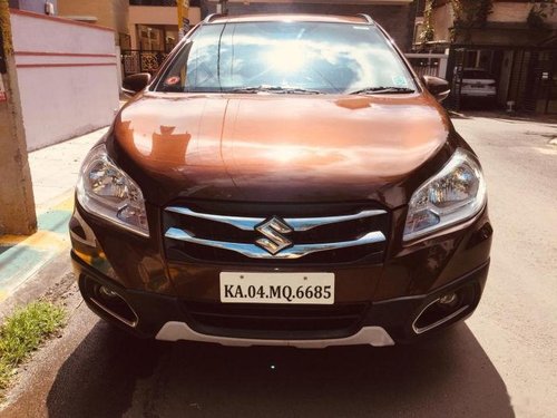 Used 2015 S Cross  for sale in Bangalore