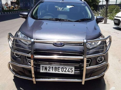 Used 2017 EcoSport  for sale in Chennai