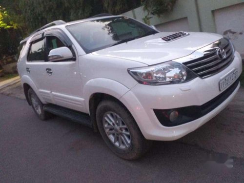 Used Toyota Fortuner MT car at low price