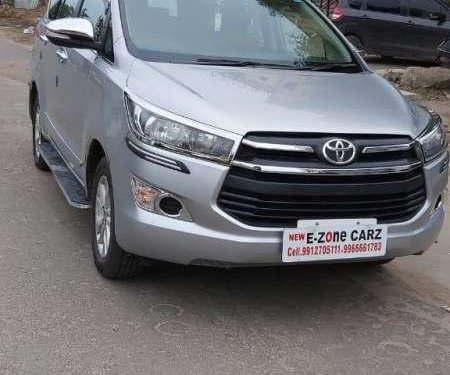 Used 2016 Innova Crysta 2.4 ZX MT  for sale in Hyderabad