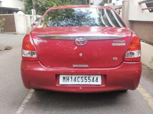 Used 2011 Etios G  for sale in Pune