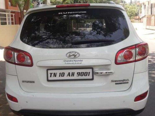 Used 2012 Santa Fe  for sale in Coimbatore