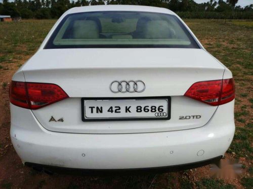 Used 2010 A4 2.0 TDI  for sale in Erode