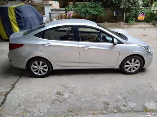 Used 2012 Verna 1.6 CRDi SX  for sale in Secunderabad