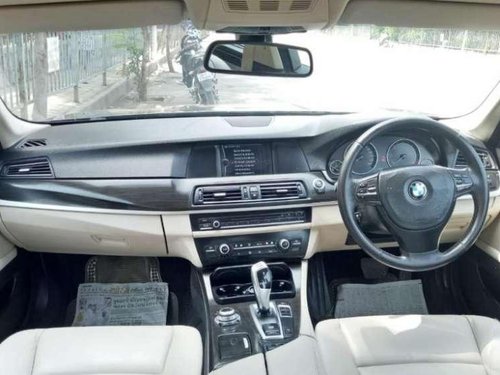 Used 2013 5 Series 525d Sedan  for sale in Mumbai