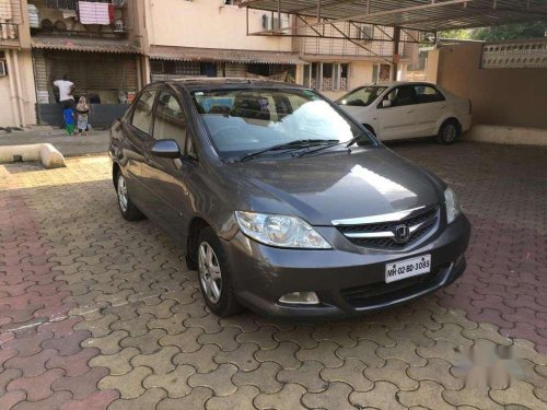 Used 2007 City ZX GXi  for sale in Mumbai