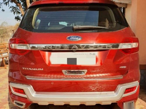 Used 2017 Endeavour 3.2 Titanium AT 4X4  for sale in Mumbai