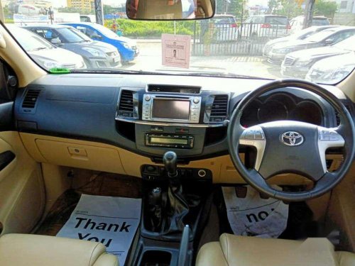 Used 2012 Toyota Fortuner MT for sale