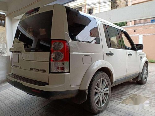 Used 2010 Discovery 4  for sale in Hyderabad