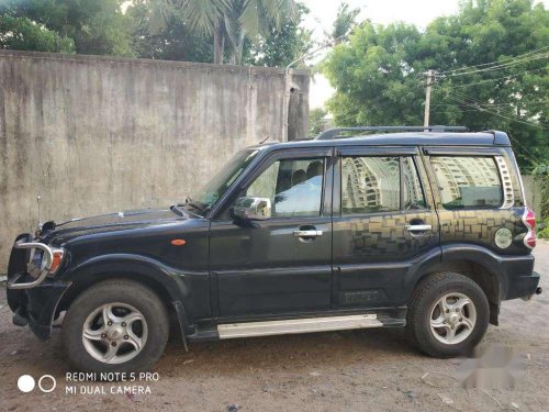 Used Mahindra Scorpio VLX MT car at low price