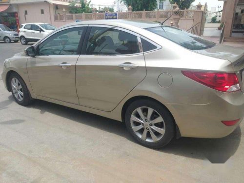 Used 2012 Verna 1.6 CRDi SX  for sale in Jaipur